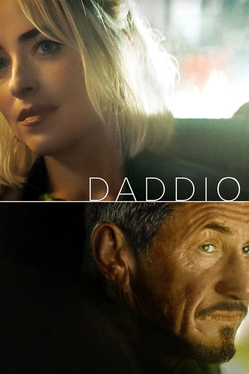 Плакат Daddio (2024)