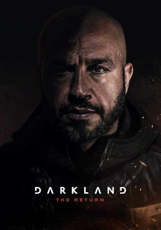 Плакат Darkland The Return (2023)