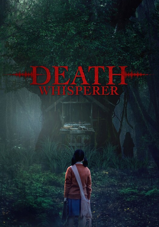 Плакат Death Whisperer (2023)