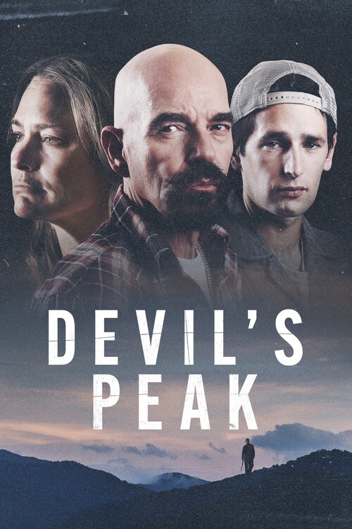 Плакат Devil_s Peak (2023)