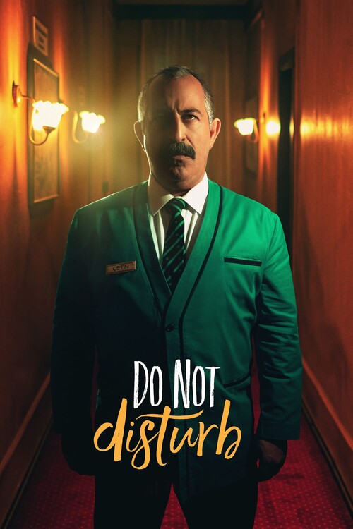 Плакат Do Not Disturb (2023)