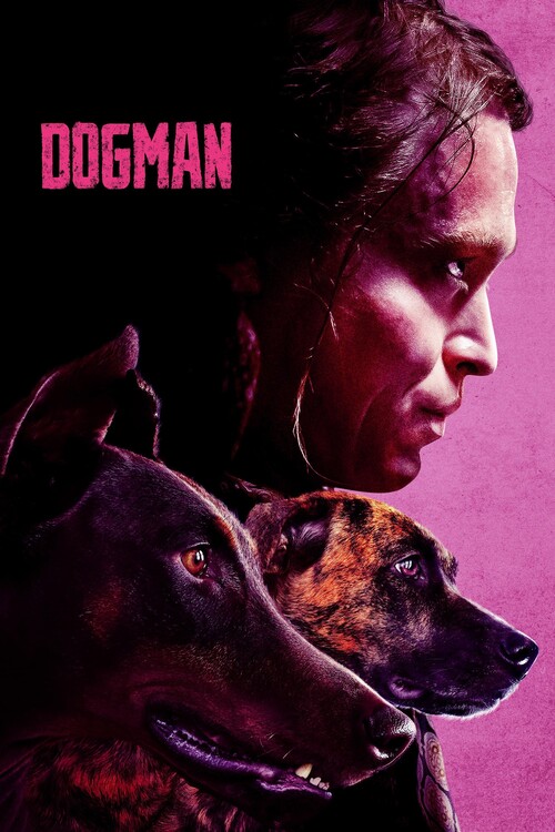 Плакат Dogman (2023)