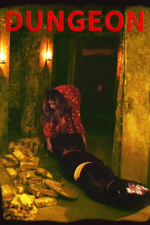 Плакат Dungeon (2023)