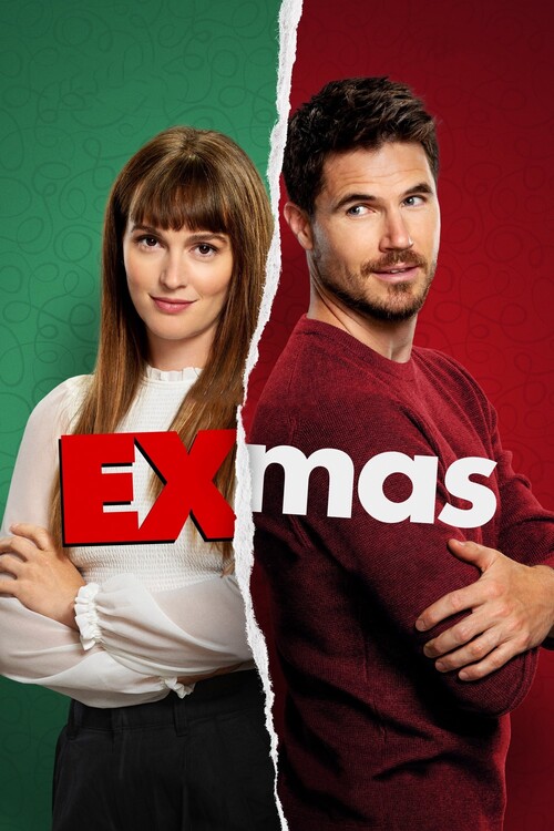 Плакат EXmas (2023)