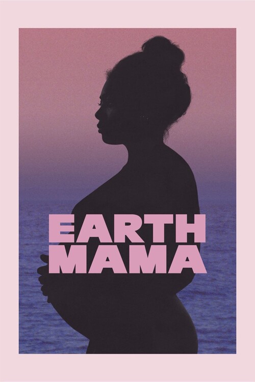 Плакат Earth Mama (2023)