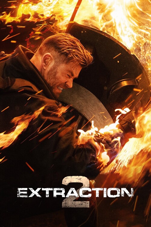 Плакат Extraction 2 (2023)
