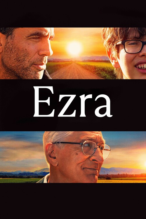 Плакат Ezra (2024)