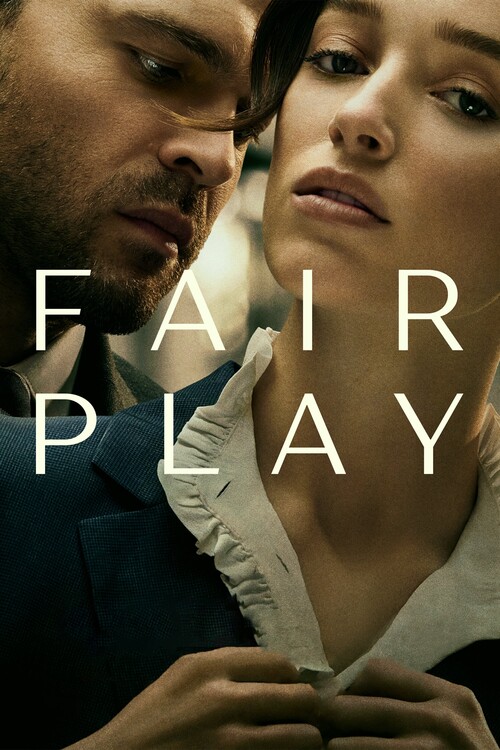 Плакат Fair Play (2023)