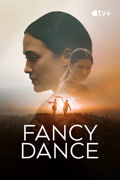 Плакат Fancy Dance (2024)
