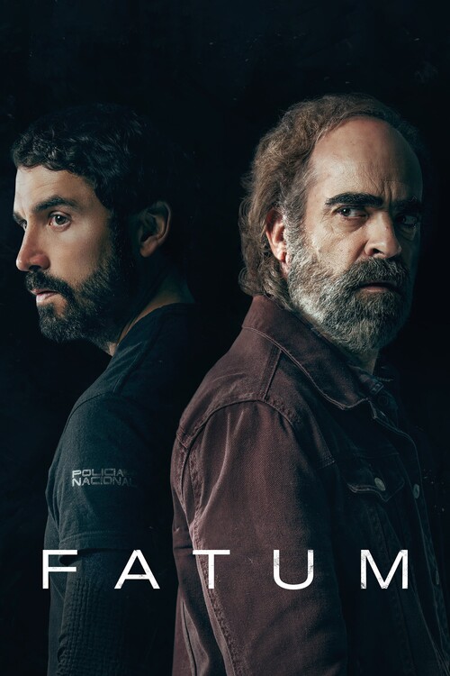 Плакат Fatum (2023)
