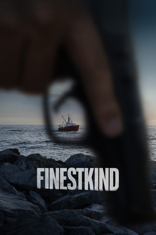 Плакат Finestkind (2023)