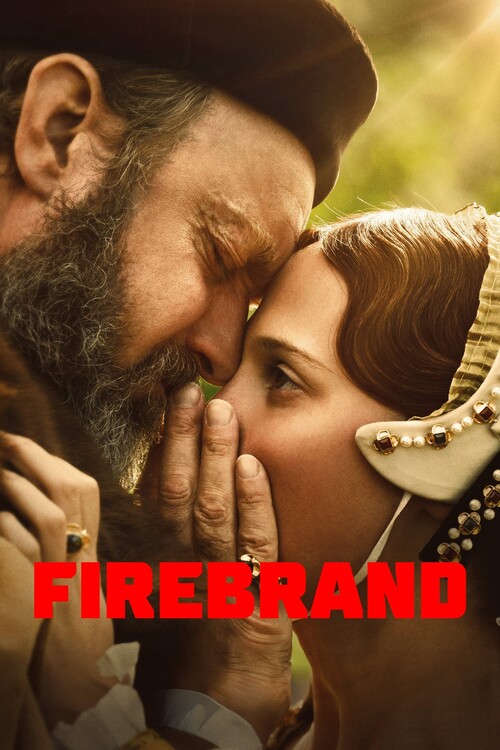 Плакат Firebrand (2024)