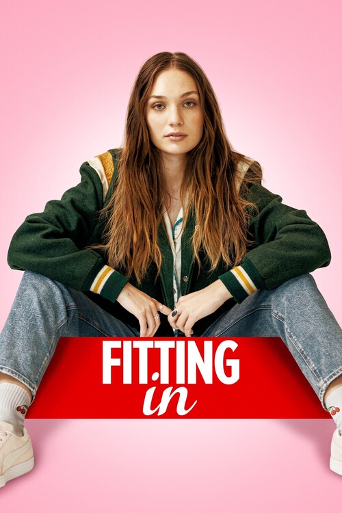 Плакат Fitting In (2024)