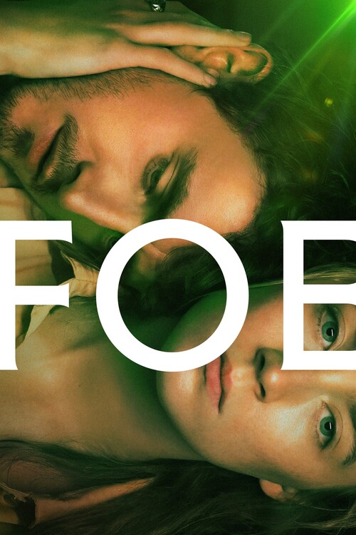 Плакат Foe (2023)