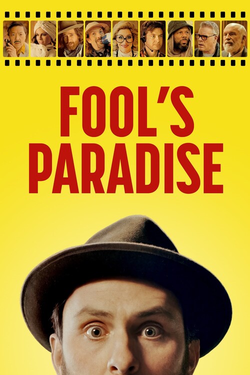 Плакат Fool_s Paradise (2023)