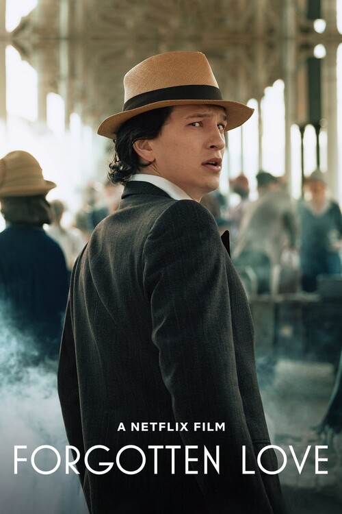 Плакат Forgotten Love (2023)