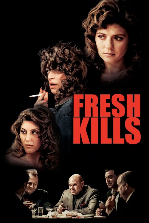 Плакат Fresh Kills (2024)