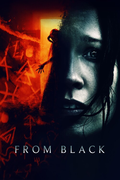 Плакат From Black (2023)