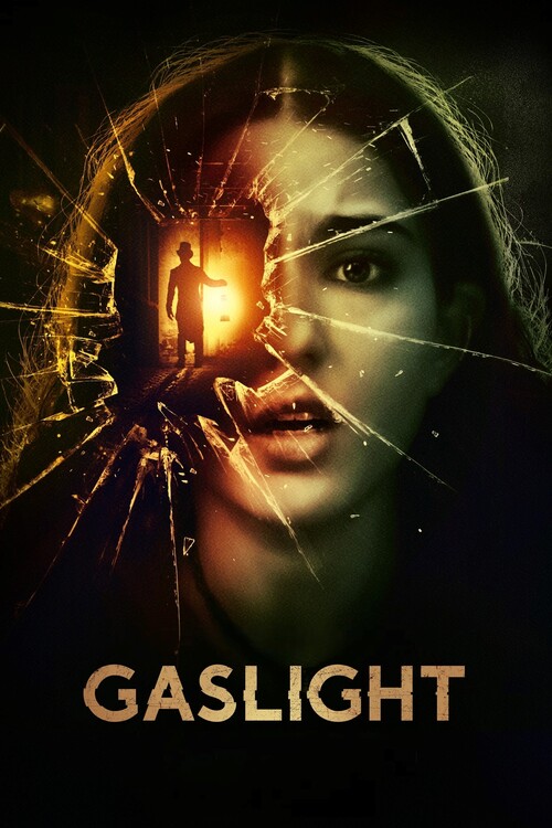 Плакат Gaslight (2023)