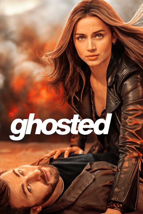 Плакат Ghosted (2023)