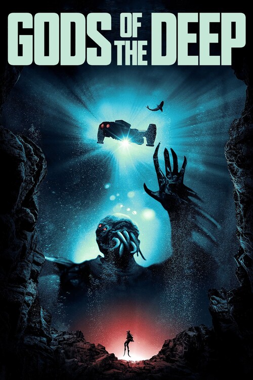 Плакат Gods of the Deep (2023)
