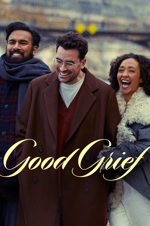 Плакат Good Grief (2023)