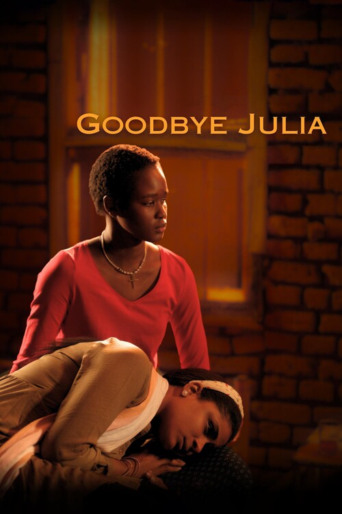 Плакат Goodbye Julia (2023)
