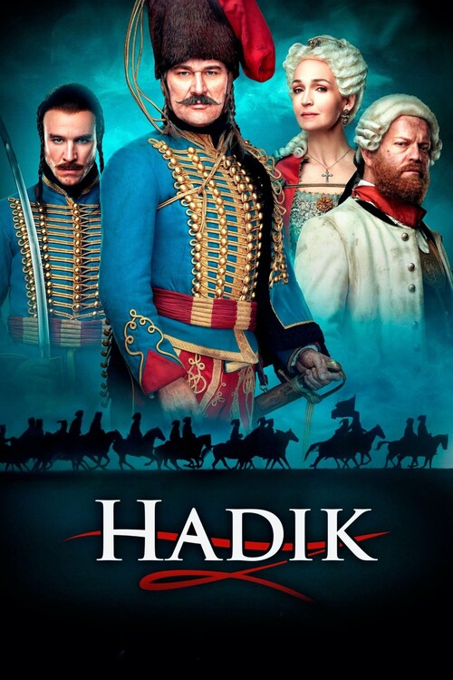 Плакат Hadik (2023)