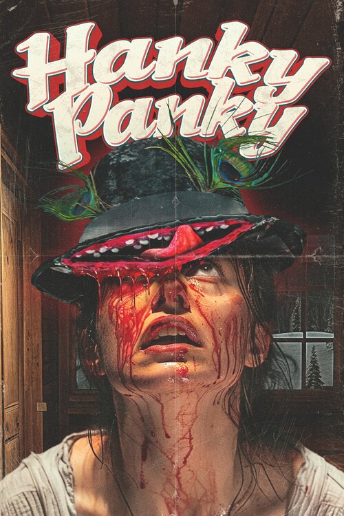 Плакат Hanky Panky (2023)