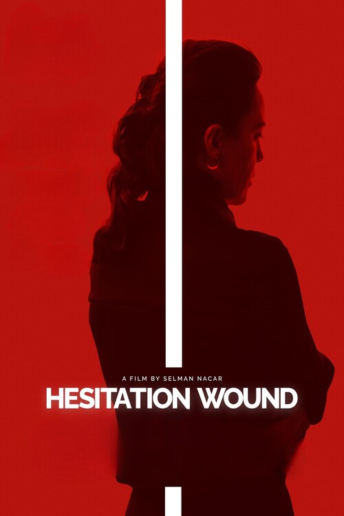 Плакат Hesitation Wound (2024)