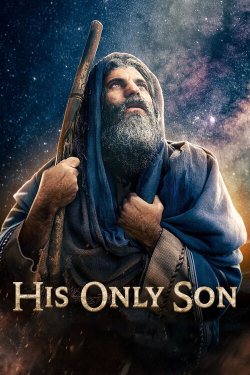 Плакат His Only Son (2023)