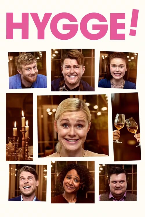Плакат Hygge! (2023)
