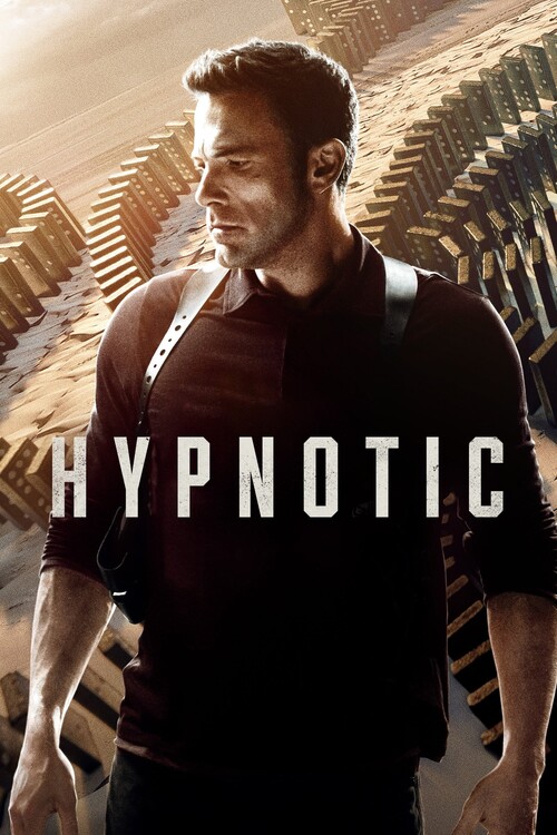 Плакат Hypnotic (2023)