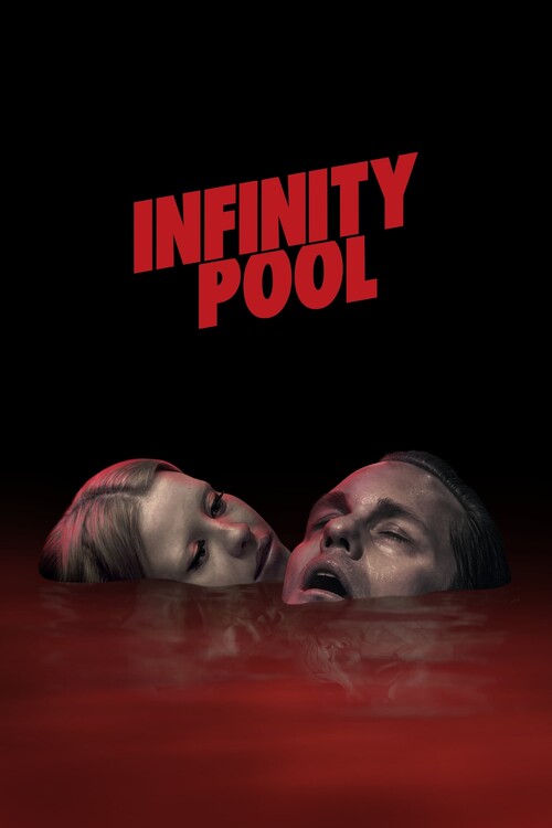 Плакат Infinity Pool (2023)