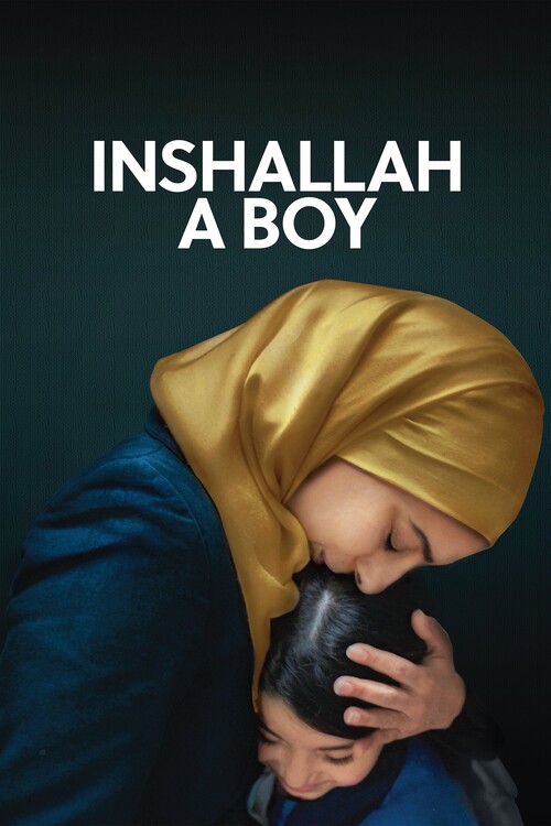 Плакат Inshallah a Boy (2024)