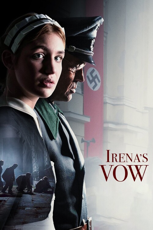 Плакат Irena_s Vow (2024)