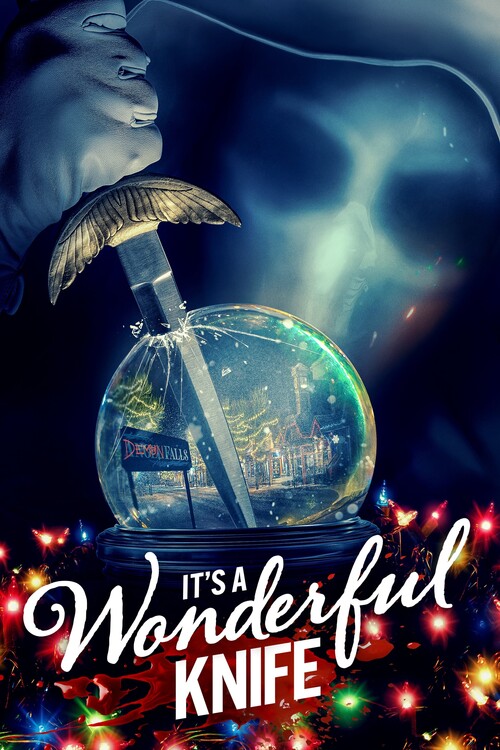 Плакат It_s a Wonderful Knife (2023)