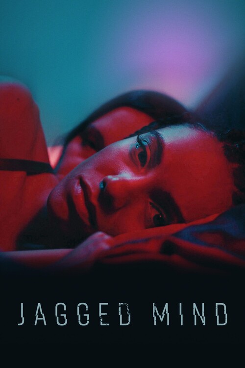 Плакат Jagged Mind (2023)