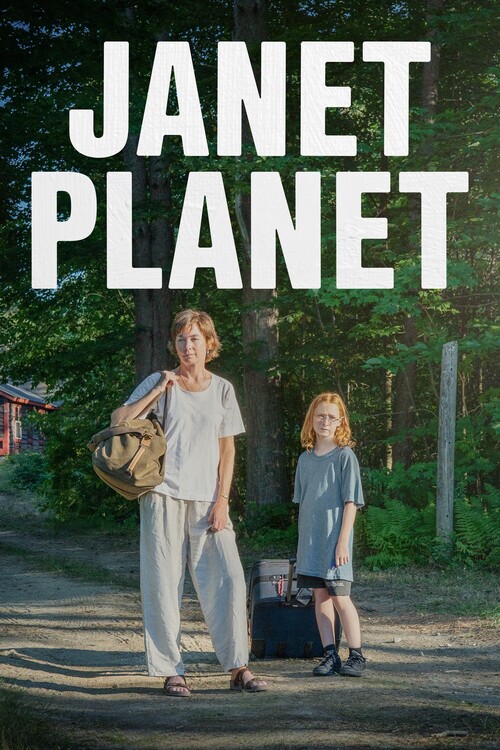 Плакат Janet Planet (2024)