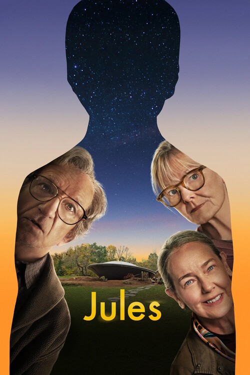 Плакат Jules (2023)