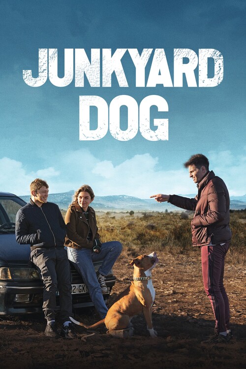 Плакат Junkyard Dog (2023)