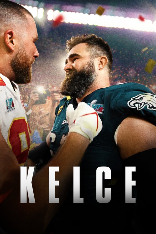 Плакат Kelce (2023)