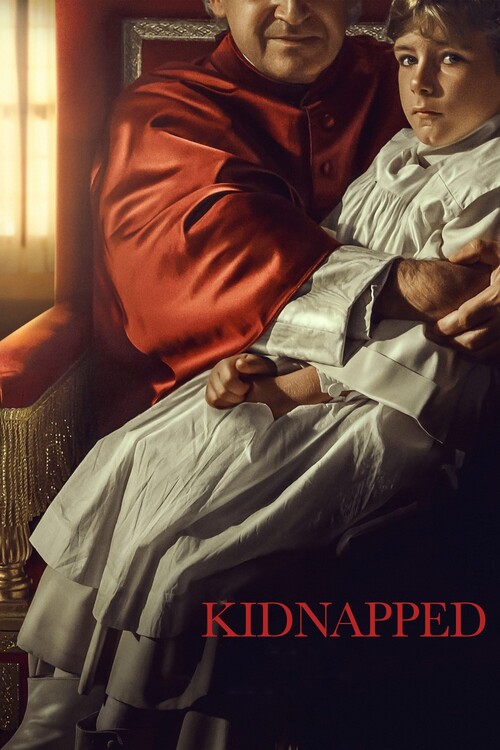 Плакат Kidnapped (2023)