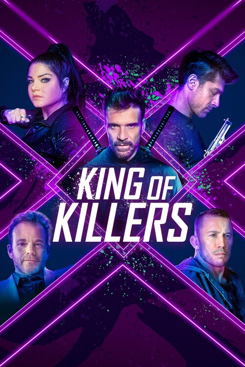 Плакат King of Killers (2023)