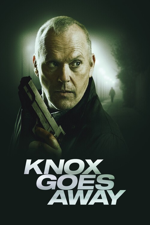 Плакат Knox Goes Away (2024)