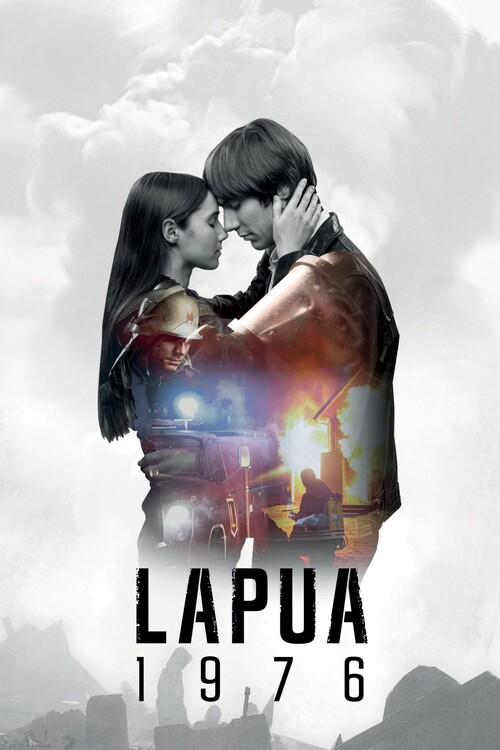 Плакат Lapua 1976 (2023)