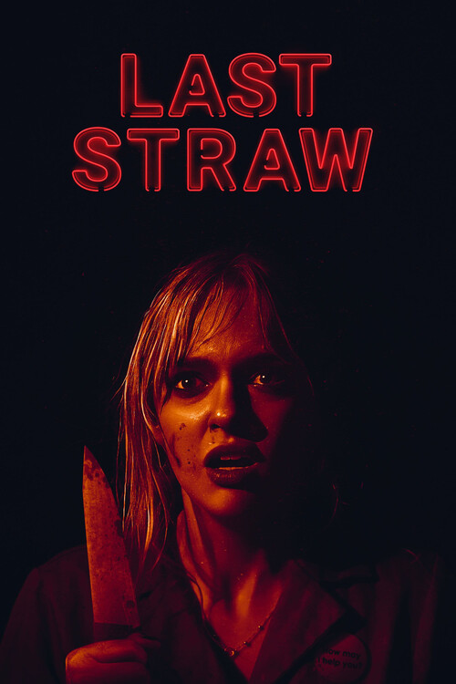 Плакат Last Straw (2024)