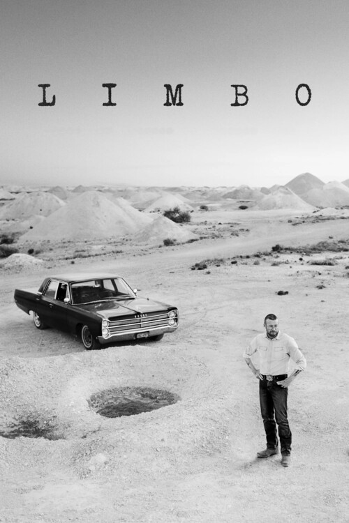Плакат Limbo (2023)