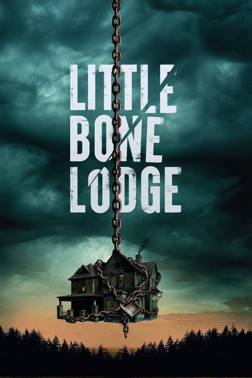 Плакат Little Bone Lodge (2023)