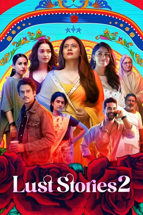 Плакат Lust Stories 2 (2023)